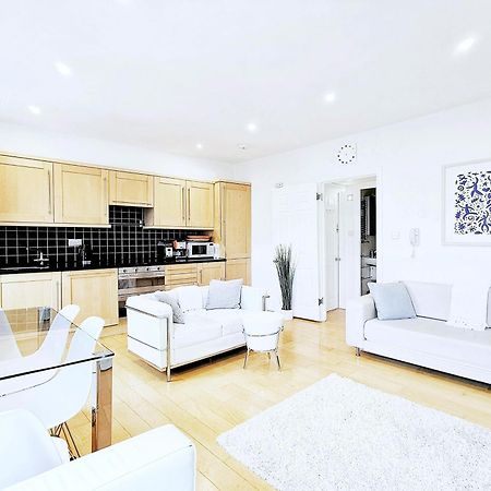 Eden Luxury Apartments Londyn Zewnętrze zdjęcie