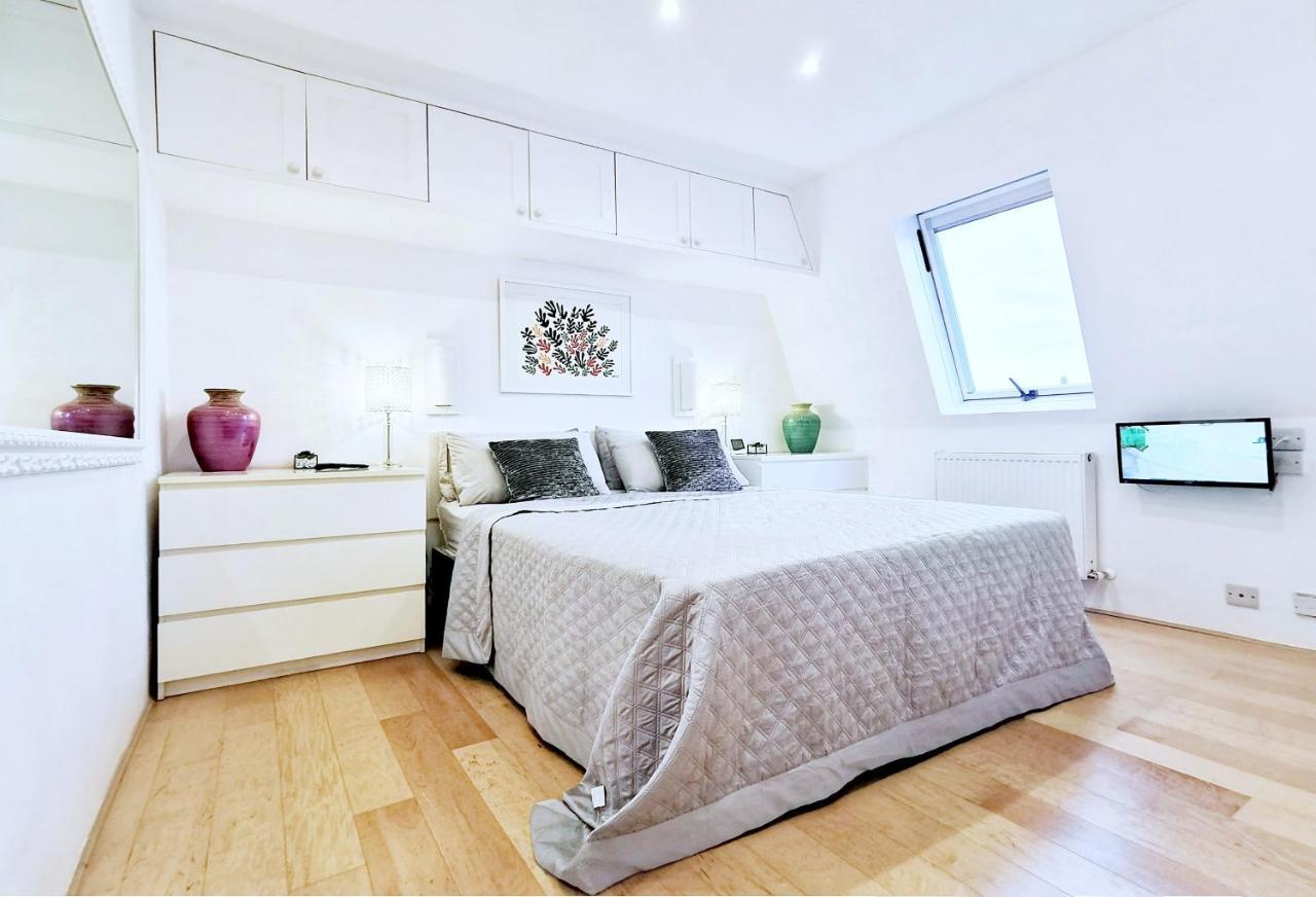 Eden Luxury Apartments Londyn Zewnętrze zdjęcie