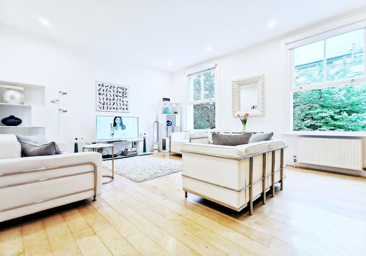 Eden Luxury Apartments Londyn Zewnętrze zdjęcie