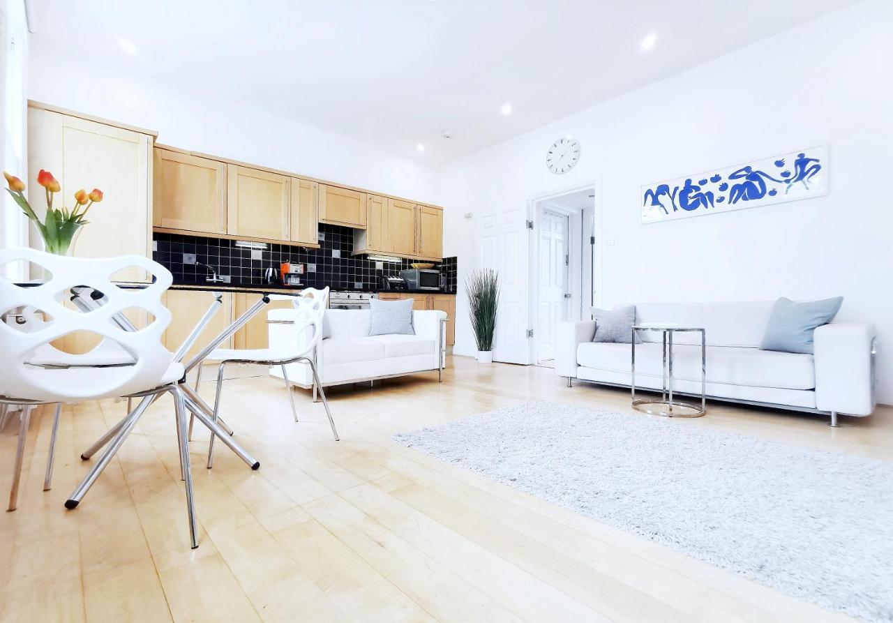 Eden Luxury Apartments Londyn Zewnętrze zdjęcie