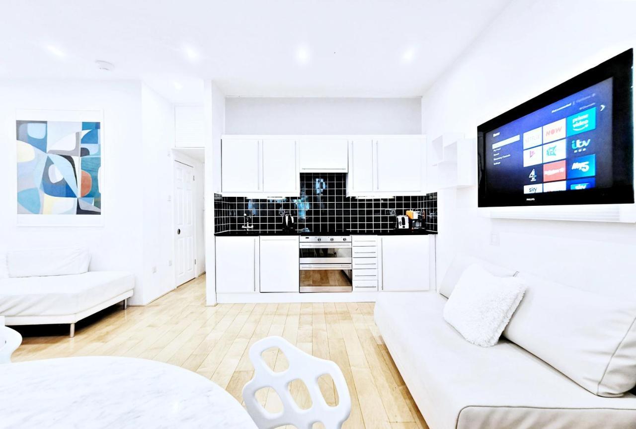 Eden Luxury Apartments Londyn Zewnętrze zdjęcie