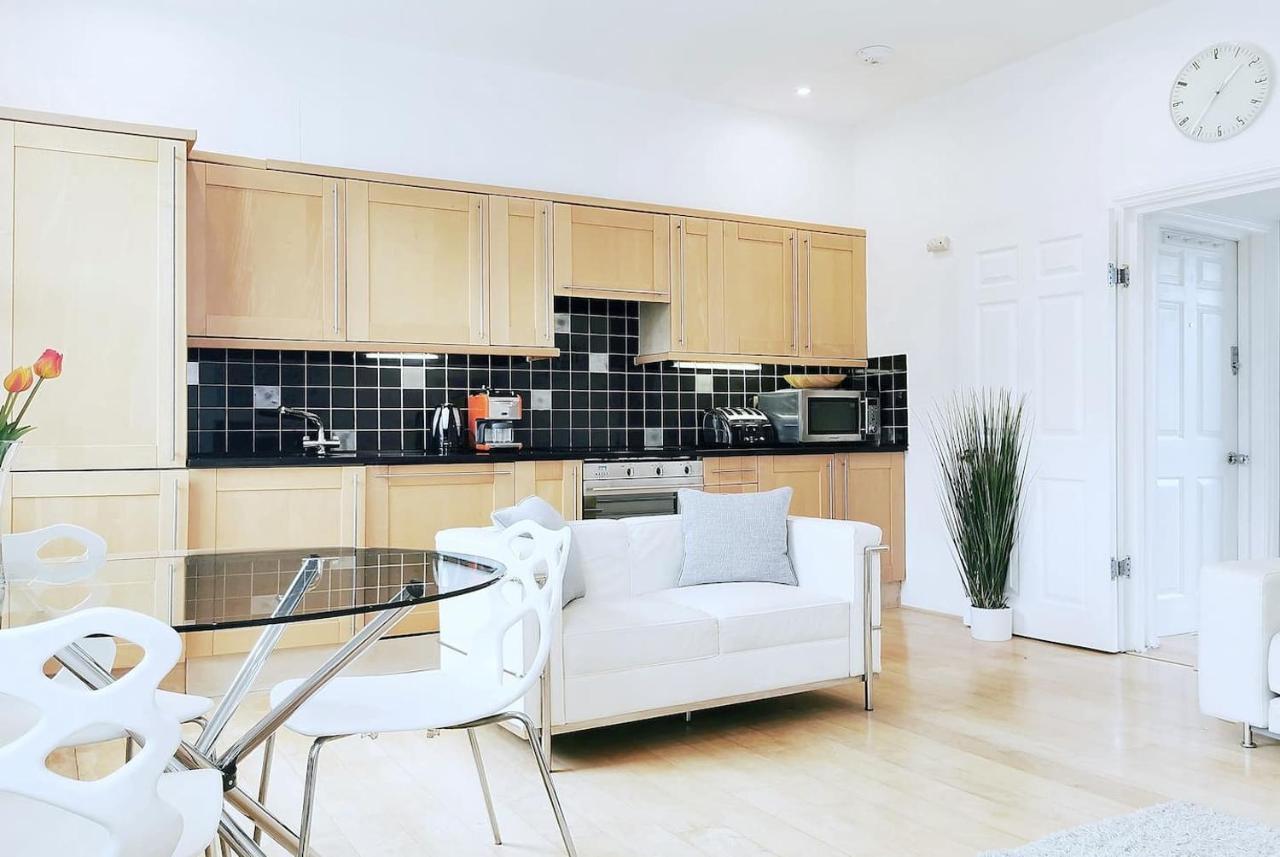 Eden Luxury Apartments Londyn Zewnętrze zdjęcie