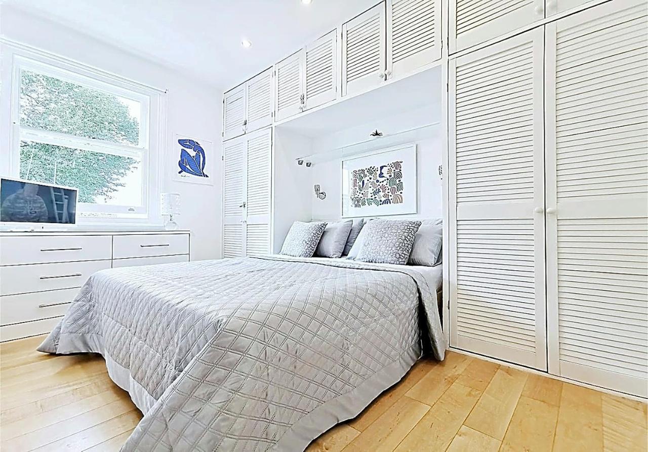 Eden Luxury Apartments Londyn Zewnętrze zdjęcie