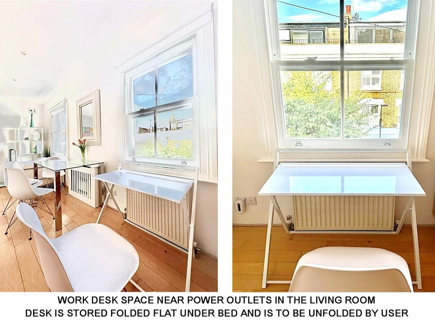 Eden Luxury Apartments Londyn Pokój zdjęcie