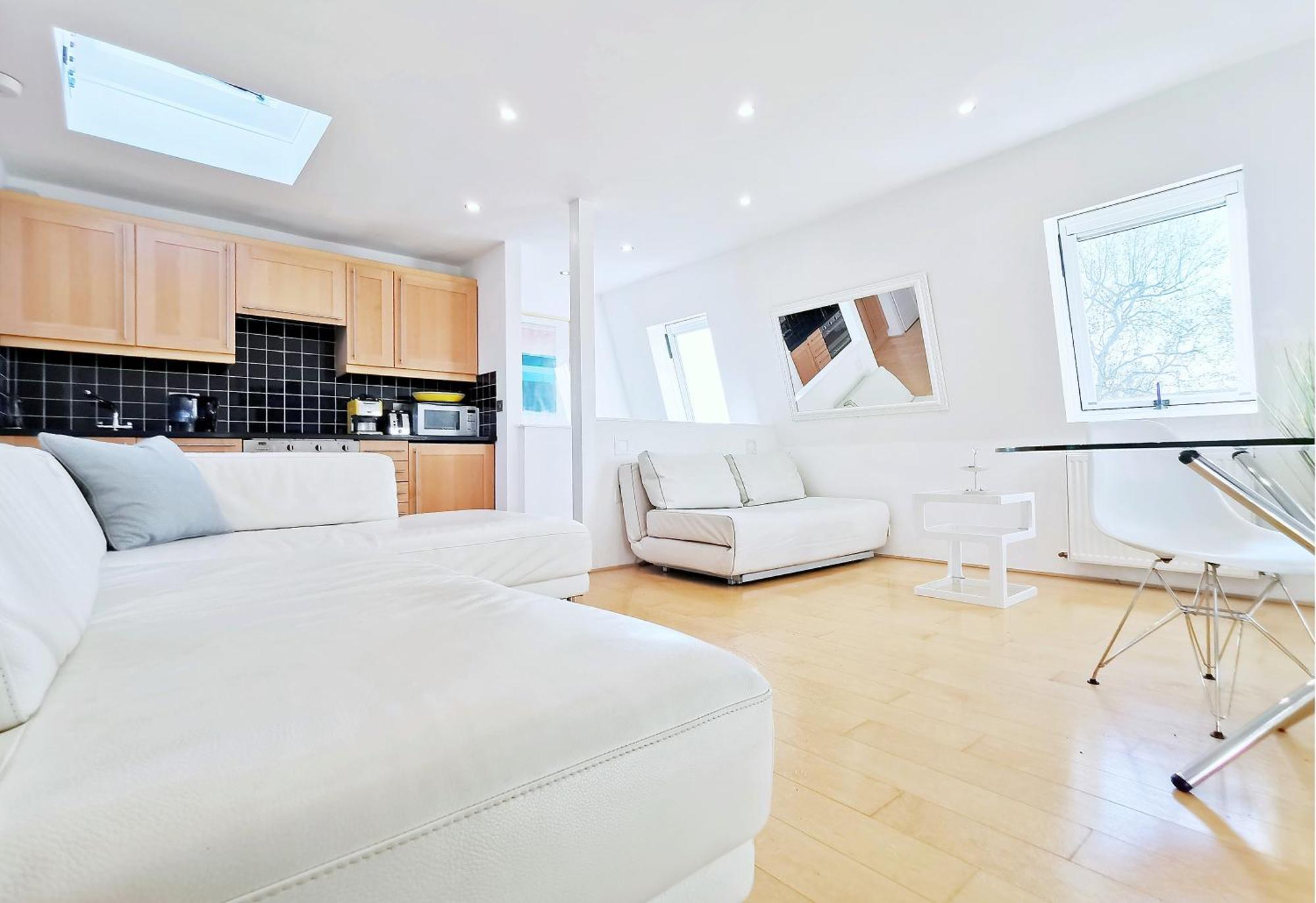 Eden Luxury Apartments Londyn Pokój zdjęcie