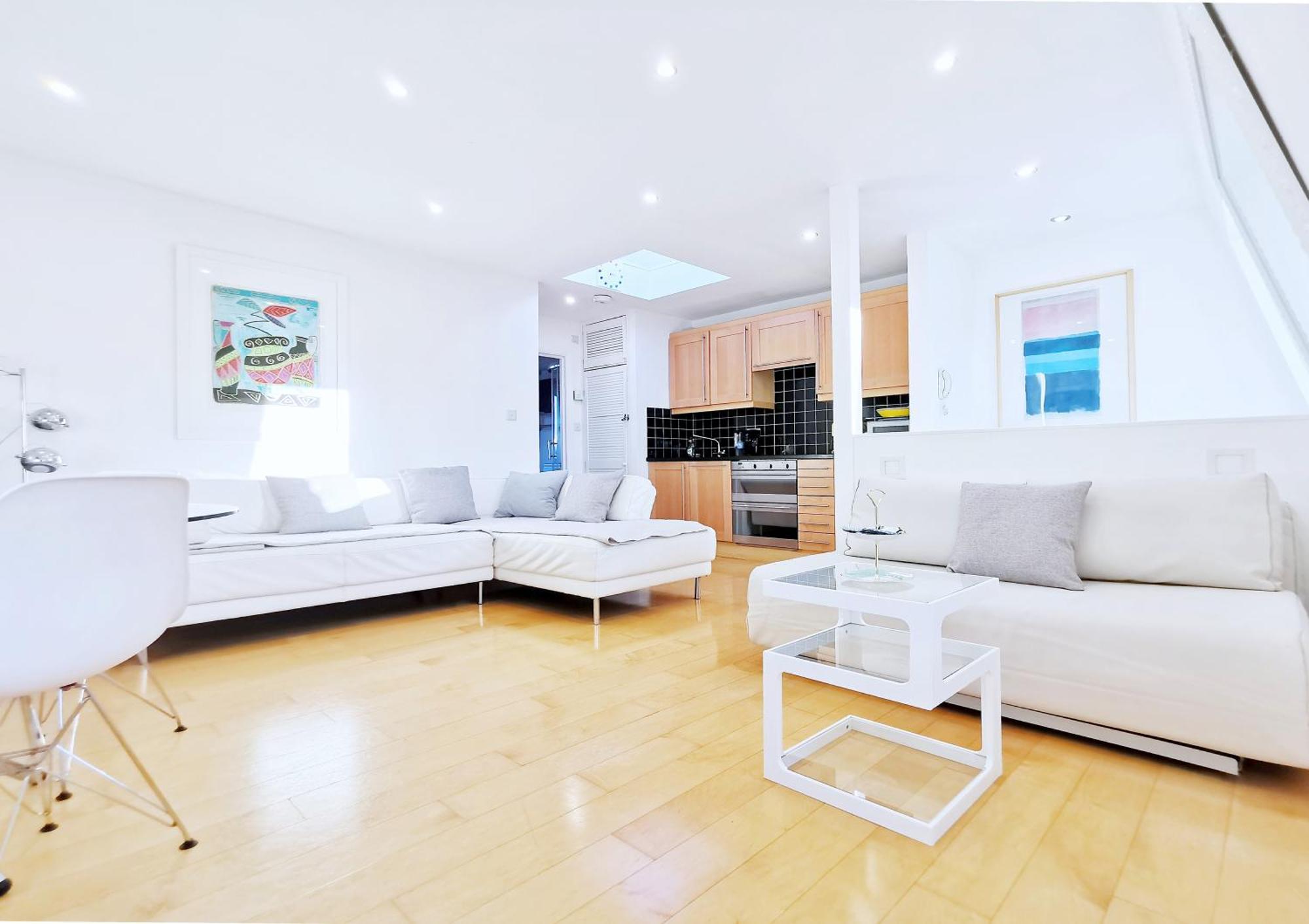 Eden Luxury Apartments Londyn Pokój zdjęcie