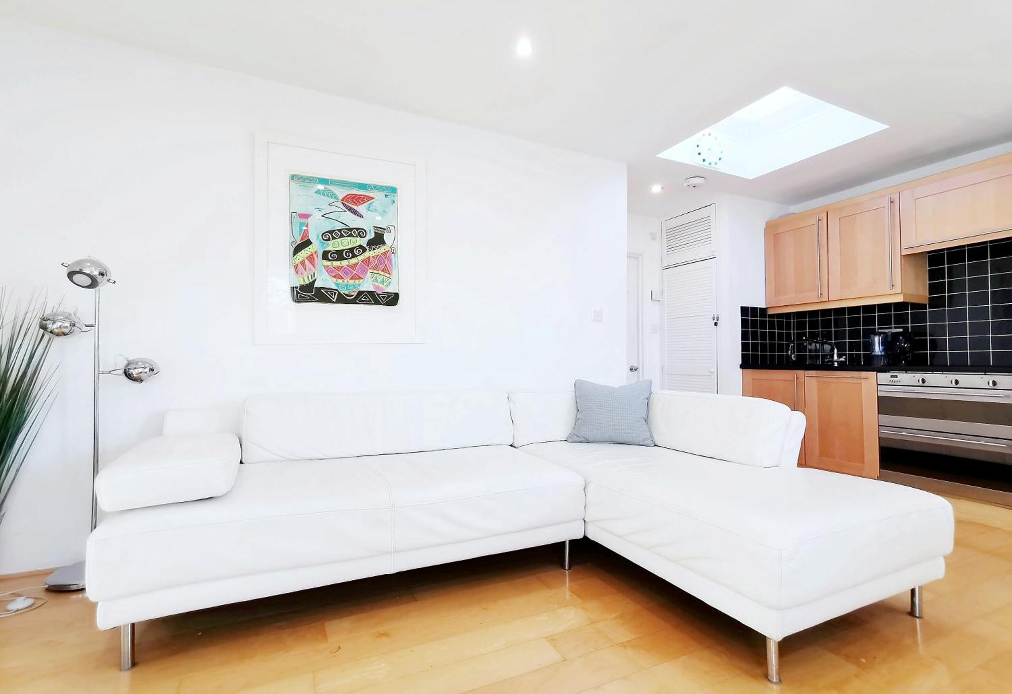 Eden Luxury Apartments Londyn Pokój zdjęcie