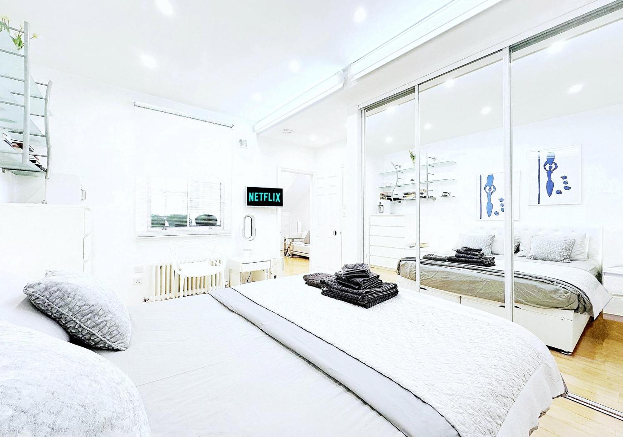 Eden Luxury Apartments Londyn Zewnętrze zdjęcie