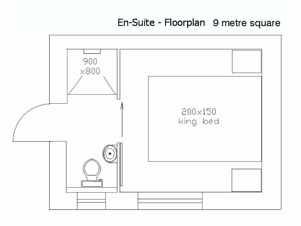 Eden Luxury Apartments Londyn Pokój zdjęcie