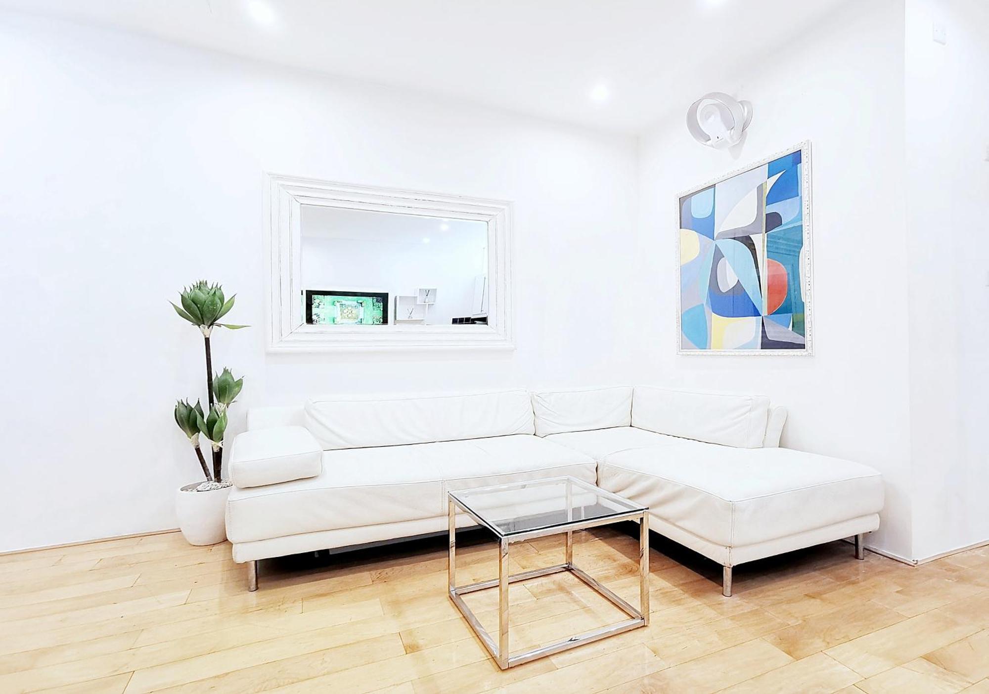 Eden Luxury Apartments Londyn Zewnętrze zdjęcie