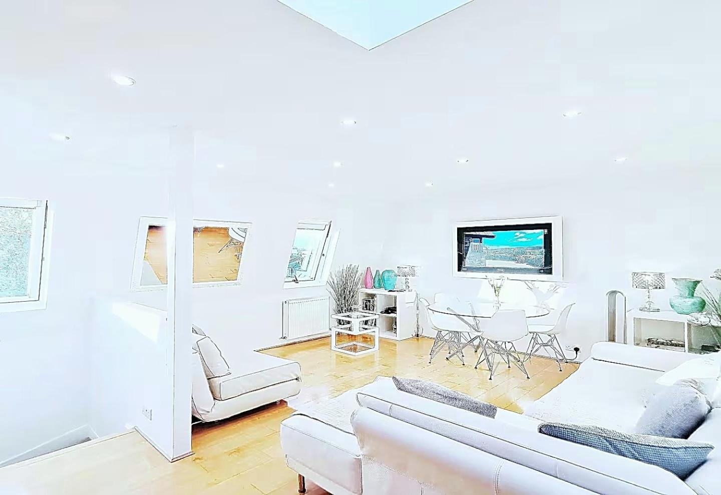Eden Luxury Apartments Londyn Zewnętrze zdjęcie