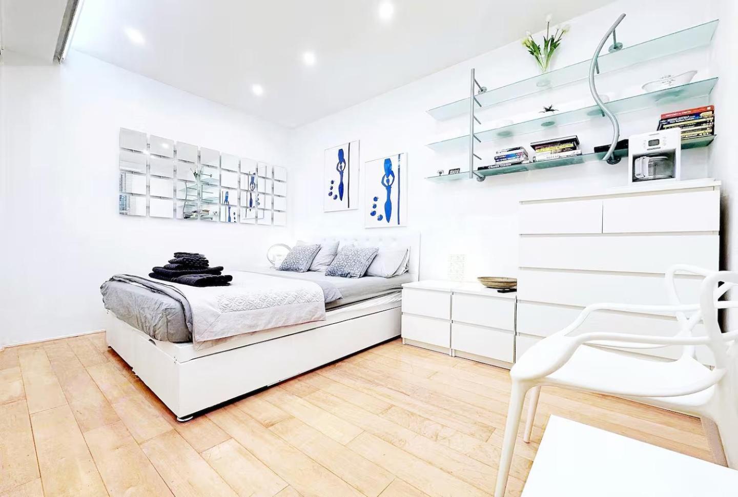 Eden Luxury Apartments Londyn Zewnętrze zdjęcie